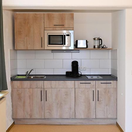 Ferienappartements Intour Ockfen Экстерьер фото