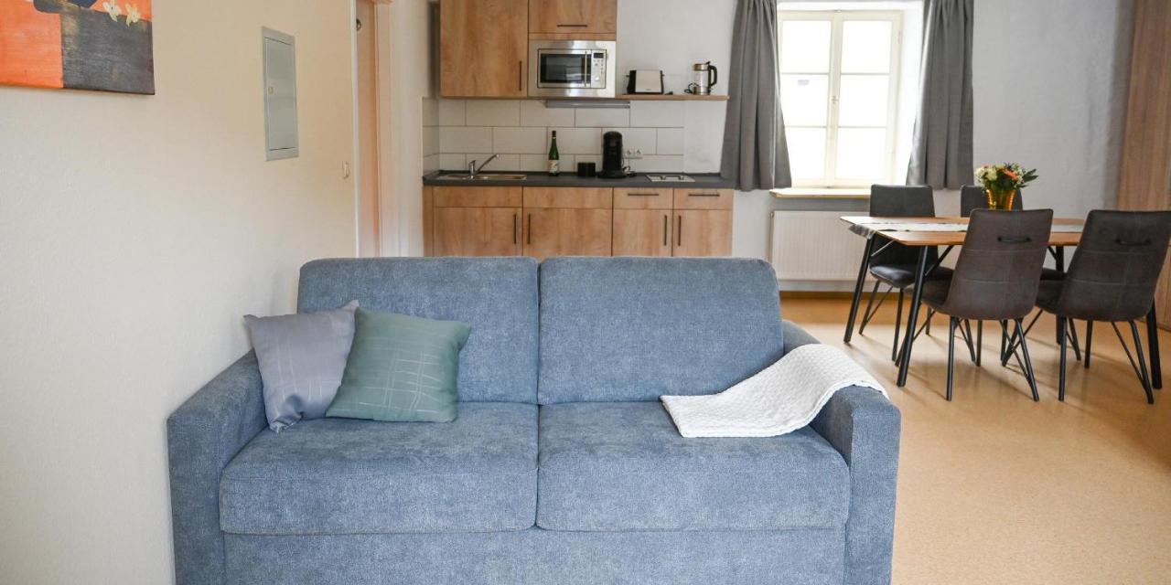 Ferienappartements Intour Ockfen Экстерьер фото