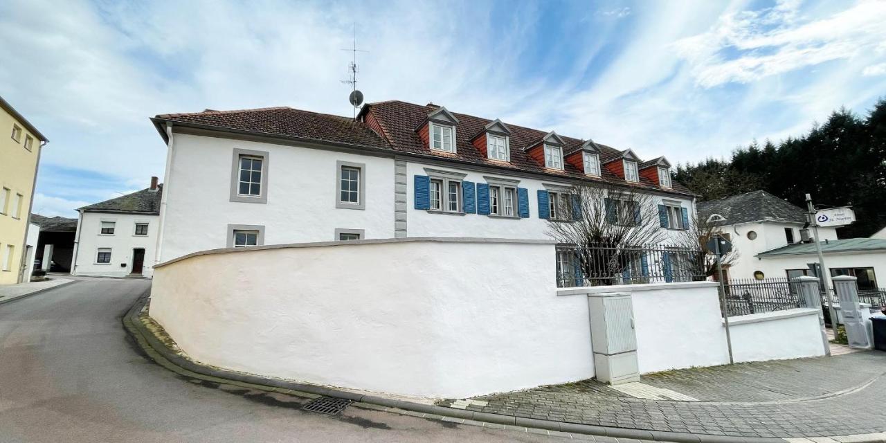 Ferienappartements Intour Ockfen Экстерьер фото