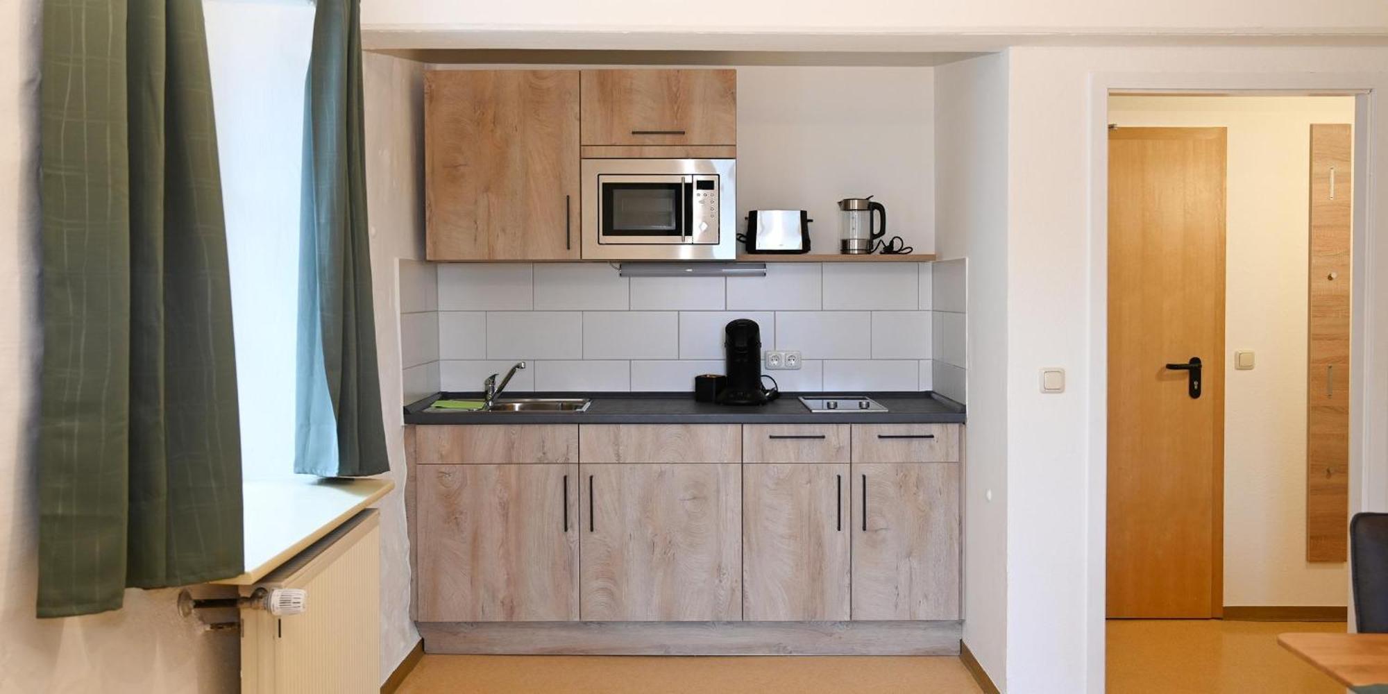 Ferienappartements Intour Ockfen Экстерьер фото