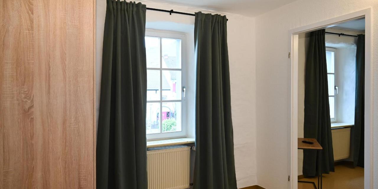 Ferienappartements Intour Ockfen Экстерьер фото