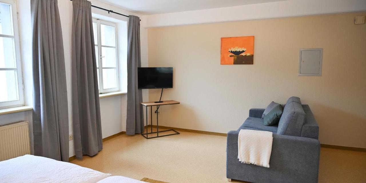 Ferienappartements Intour Ockfen Экстерьер фото
