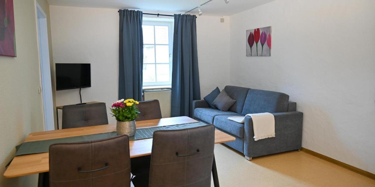 Ferienappartements Intour Ockfen Экстерьер фото