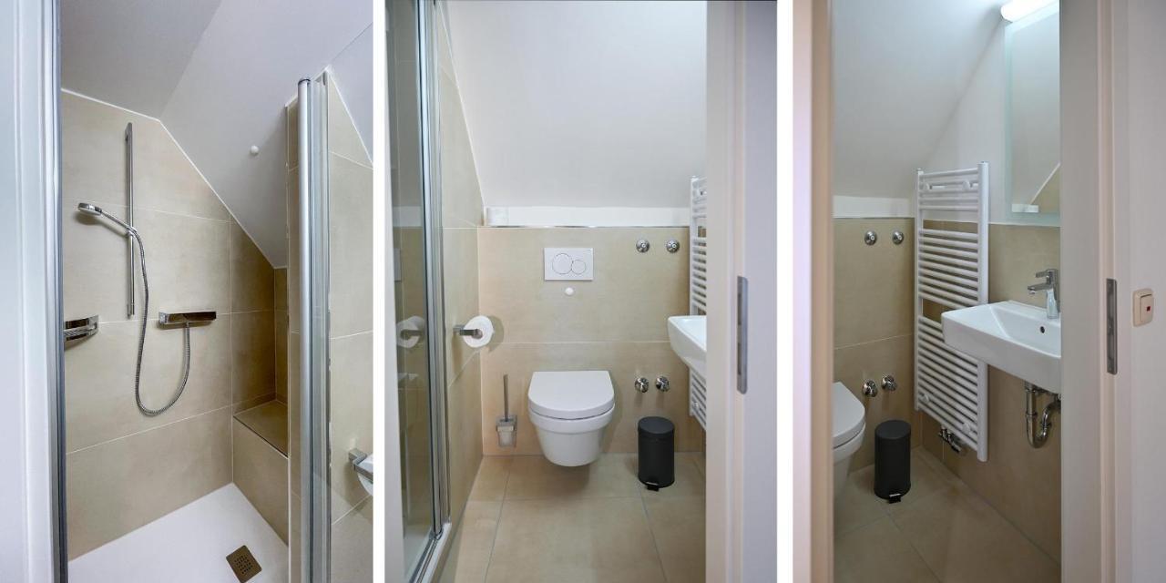 Ferienappartements Intour Ockfen Экстерьер фото