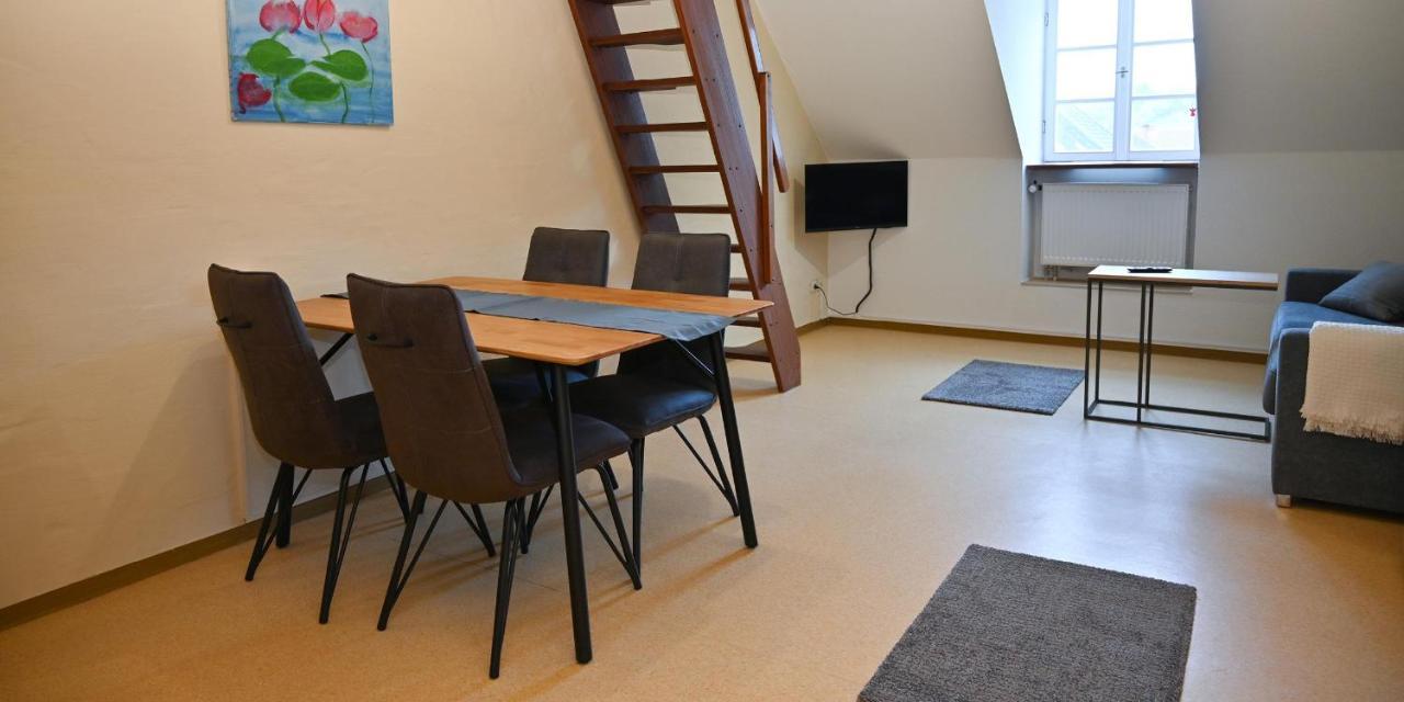 Ferienappartements Intour Ockfen Экстерьер фото