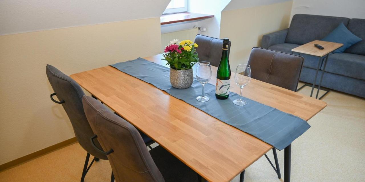 Ferienappartements Intour Ockfen Экстерьер фото