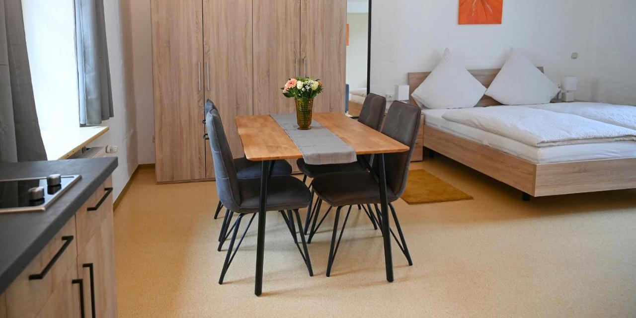 Ferienappartements Intour Ockfen Экстерьер фото