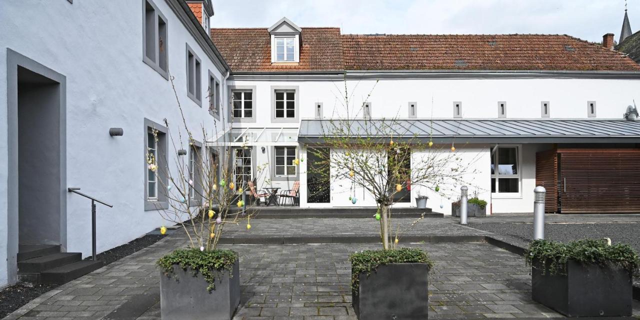Ferienappartements Intour Ockfen Экстерьер фото