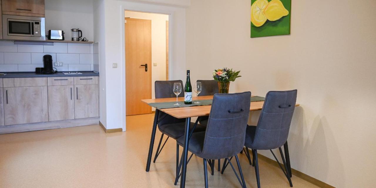 Ferienappartements Intour Ockfen Экстерьер фото