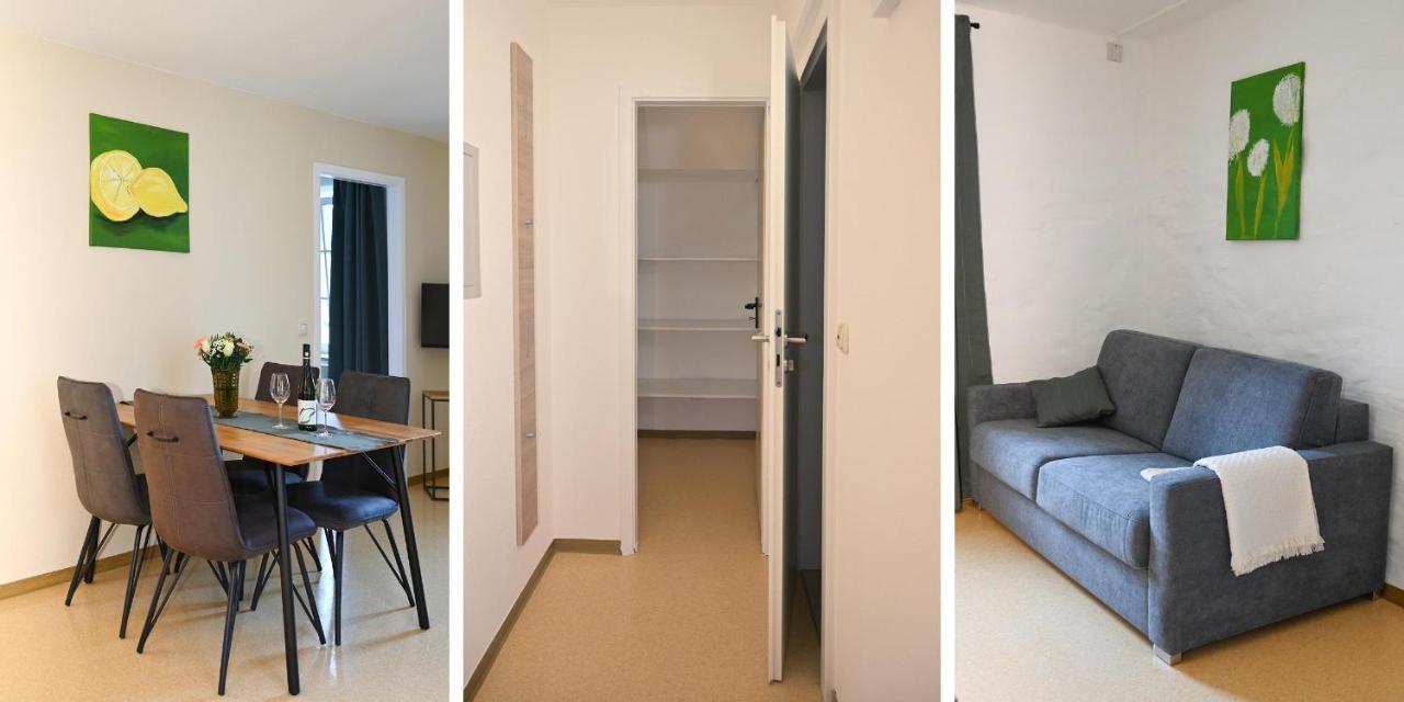 Ferienappartements Intour Ockfen Экстерьер фото