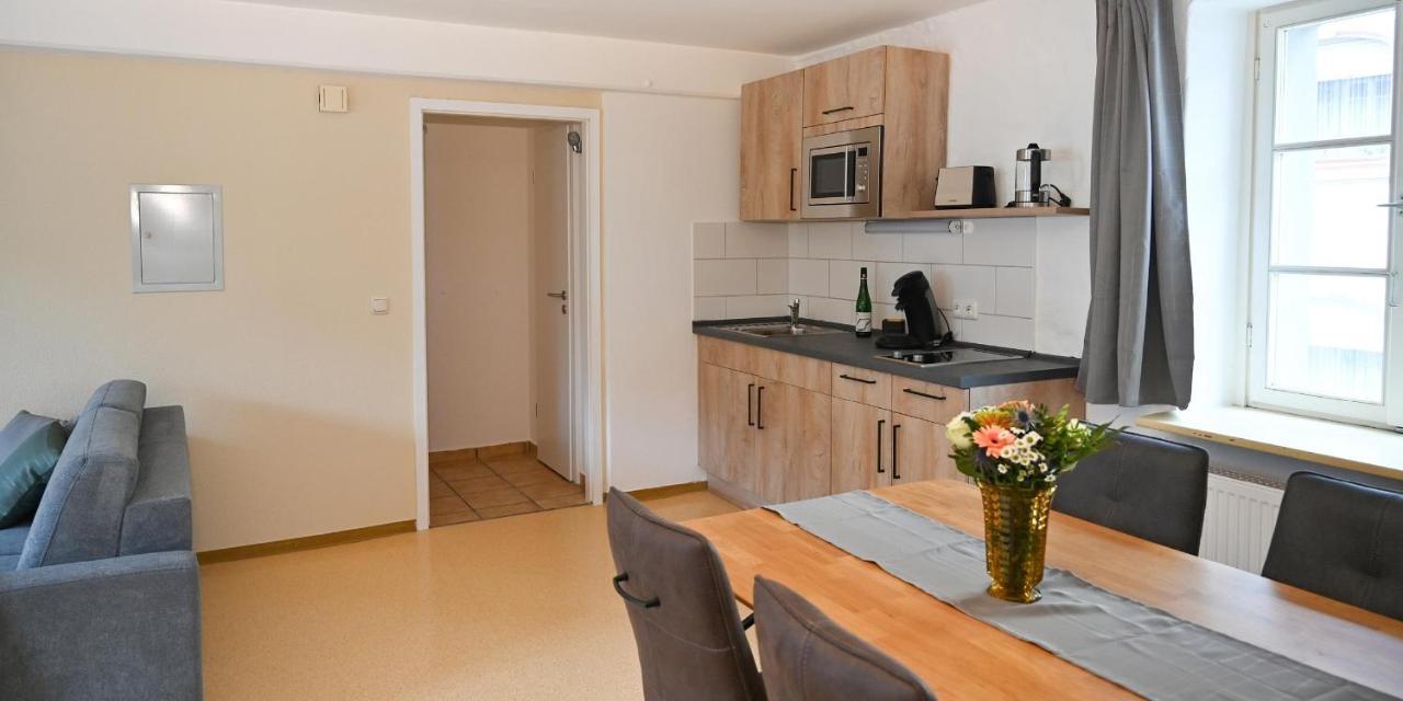Ferienappartements Intour Ockfen Экстерьер фото