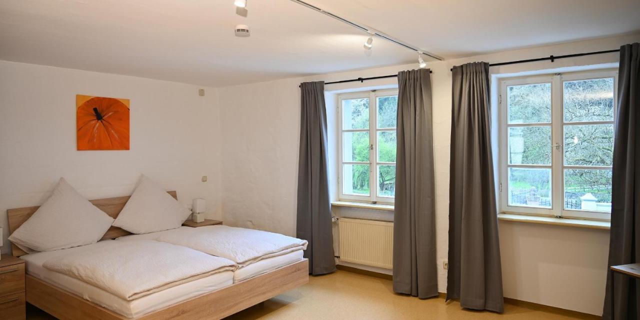 Ferienappartements Intour Ockfen Экстерьер фото