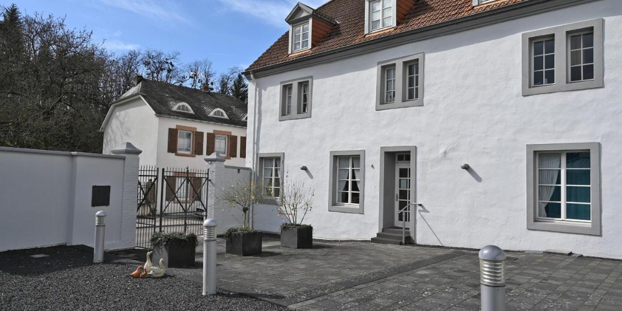 Ferienappartements Intour Ockfen Экстерьер фото