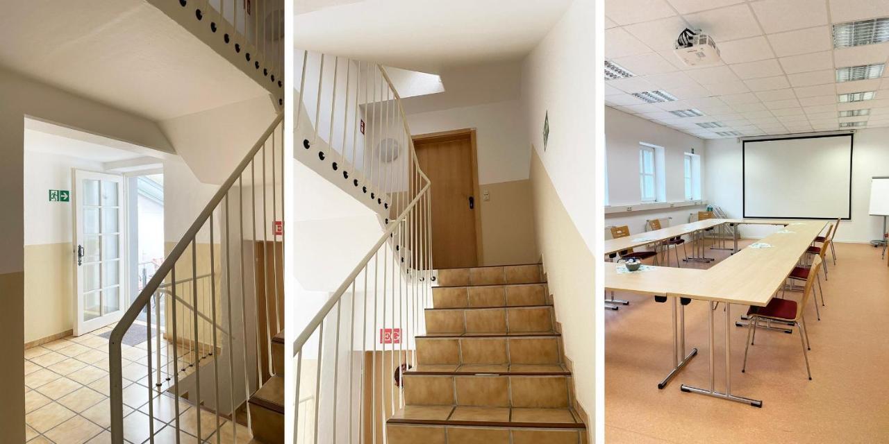 Ferienappartements Intour Ockfen Экстерьер фото