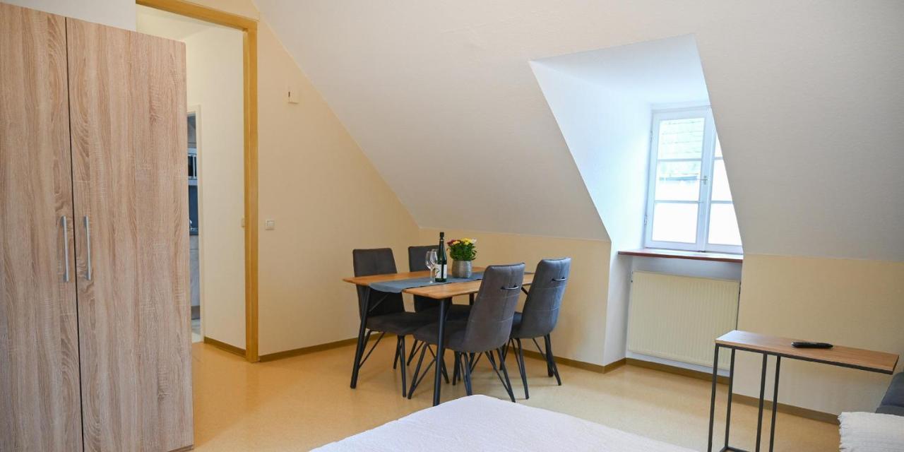 Ferienappartements Intour Ockfen Экстерьер фото
