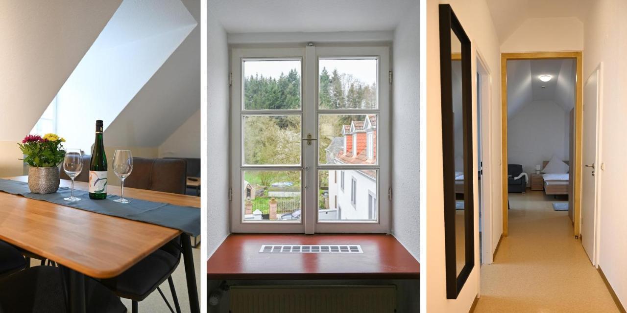 Ferienappartements Intour Ockfen Экстерьер фото