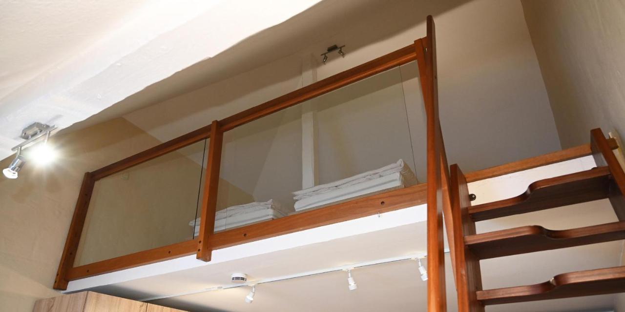Ferienappartements Intour Ockfen Экстерьер фото