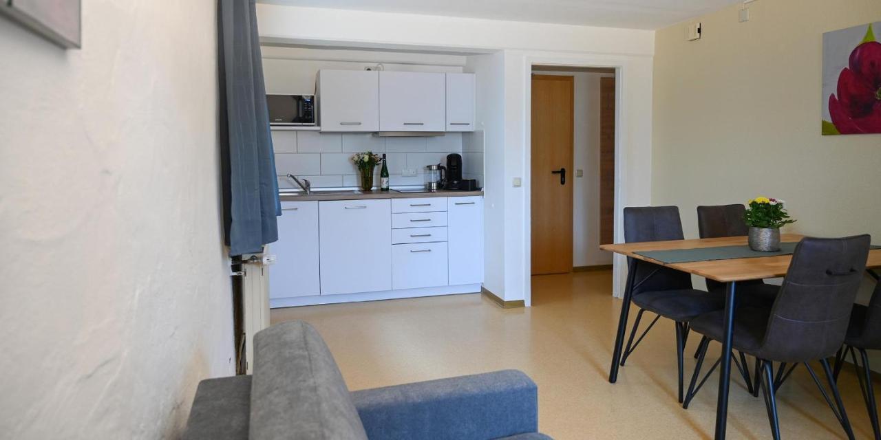 Ferienappartements Intour Ockfen Экстерьер фото