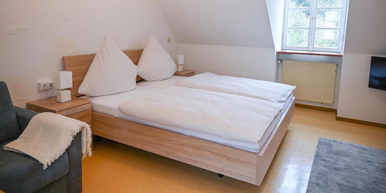 Ferienappartements Intour Ockfen Экстерьер фото