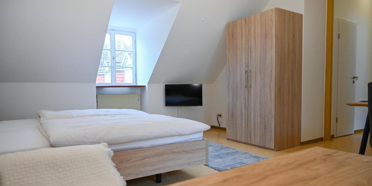 Ferienappartements Intour Ockfen Экстерьер фото