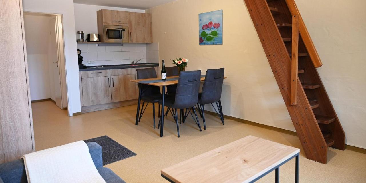 Ferienappartements Intour Ockfen Экстерьер фото