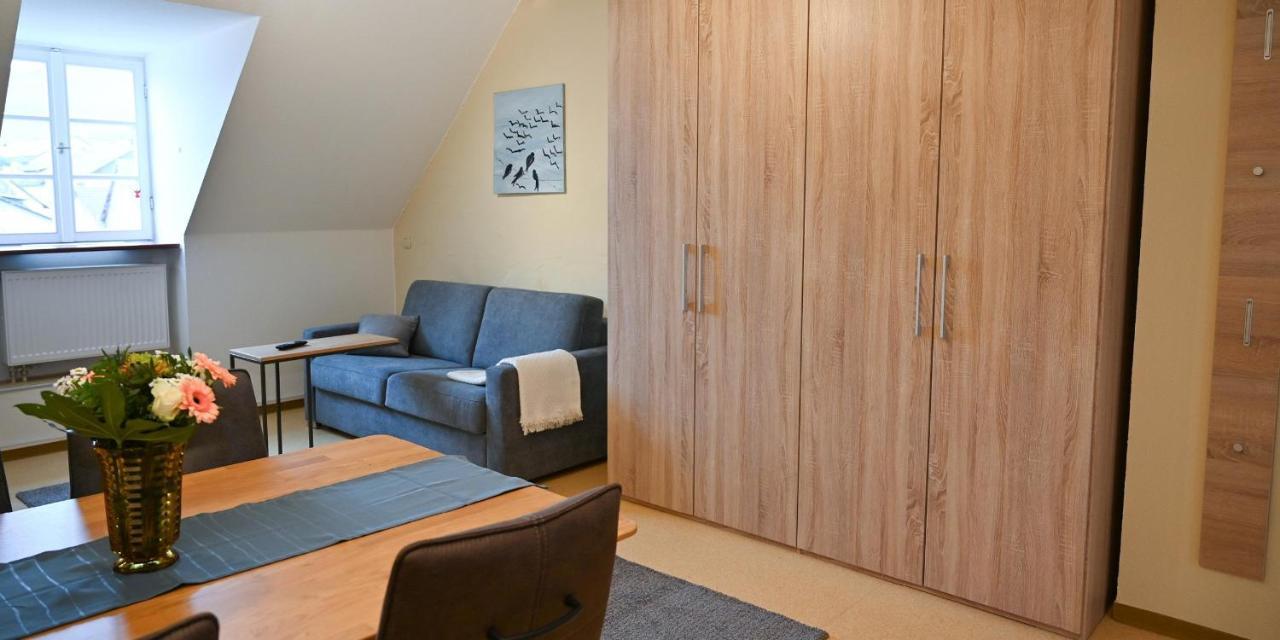 Ferienappartements Intour Ockfen Экстерьер фото
