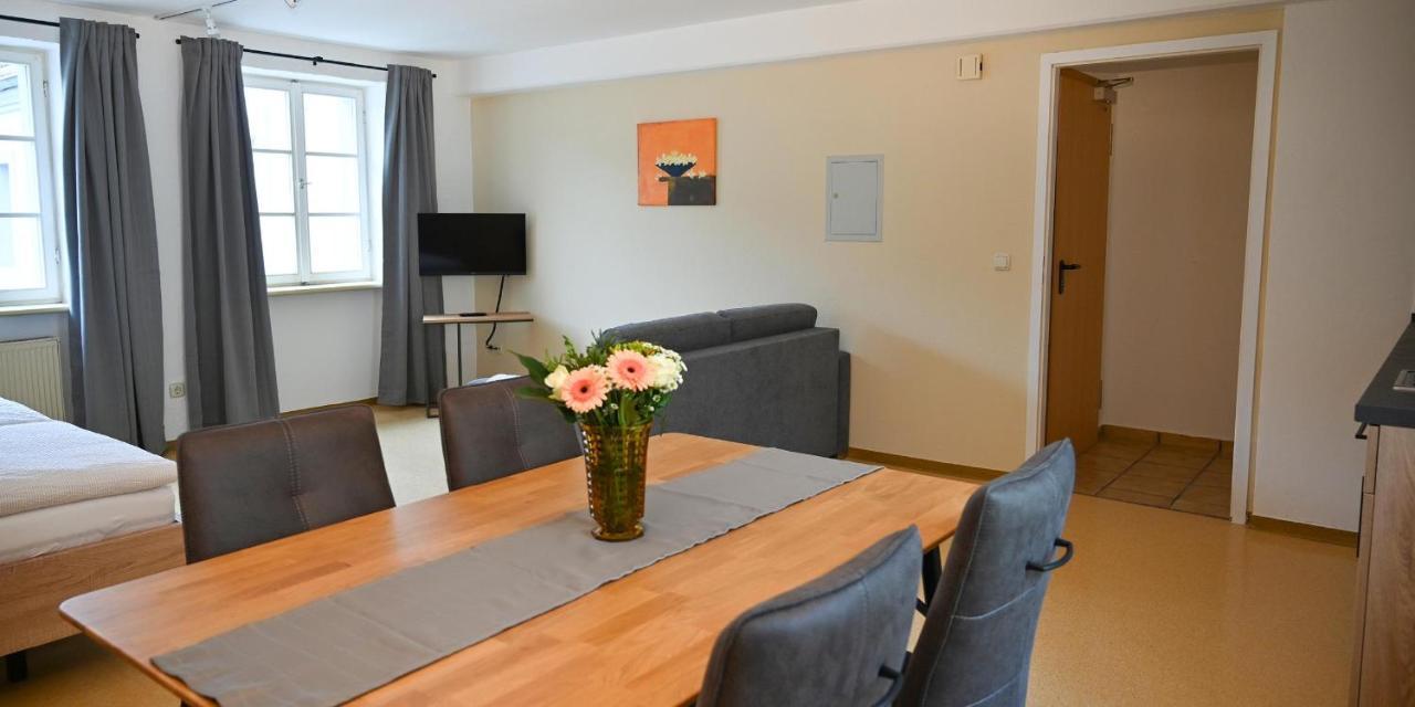 Ferienappartements Intour Ockfen Экстерьер фото
