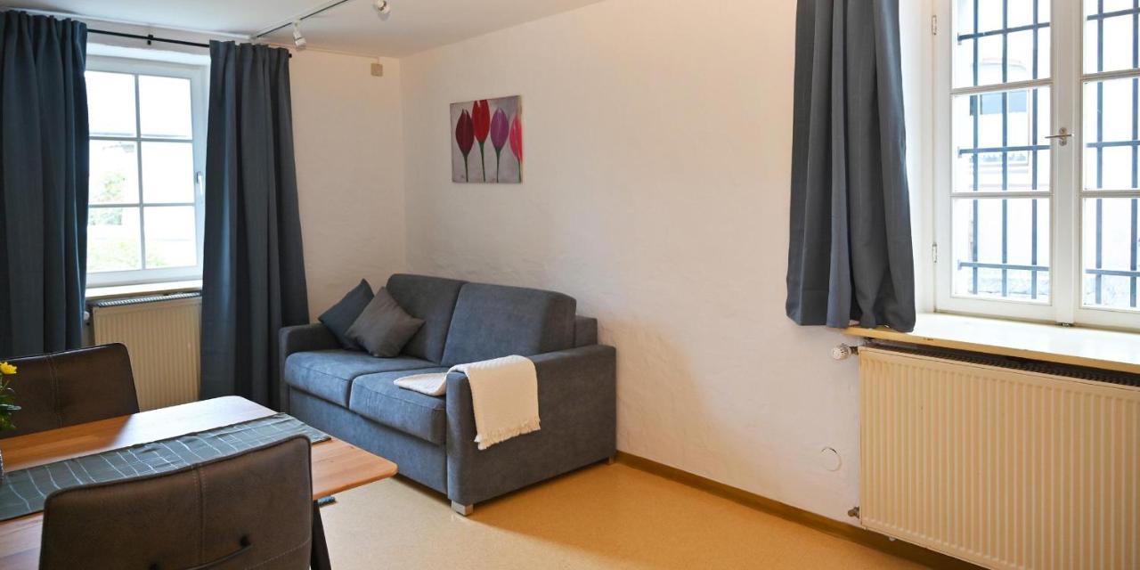 Ferienappartements Intour Ockfen Экстерьер фото