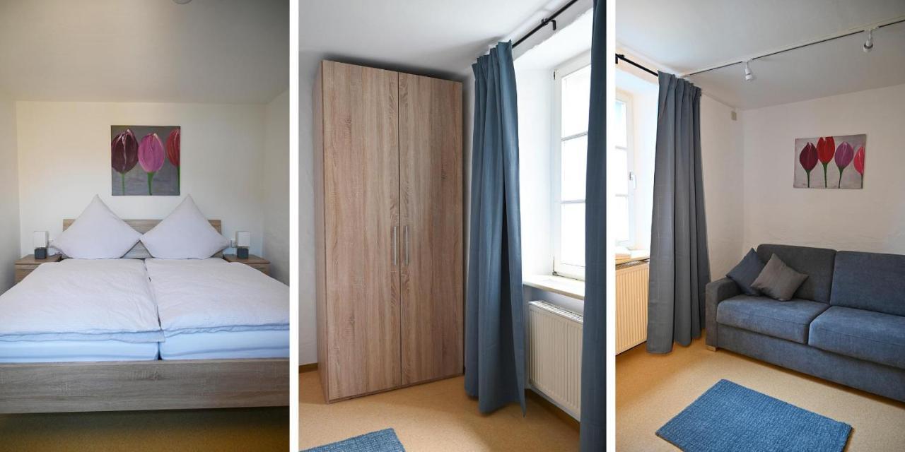 Ferienappartements Intour Ockfen Экстерьер фото