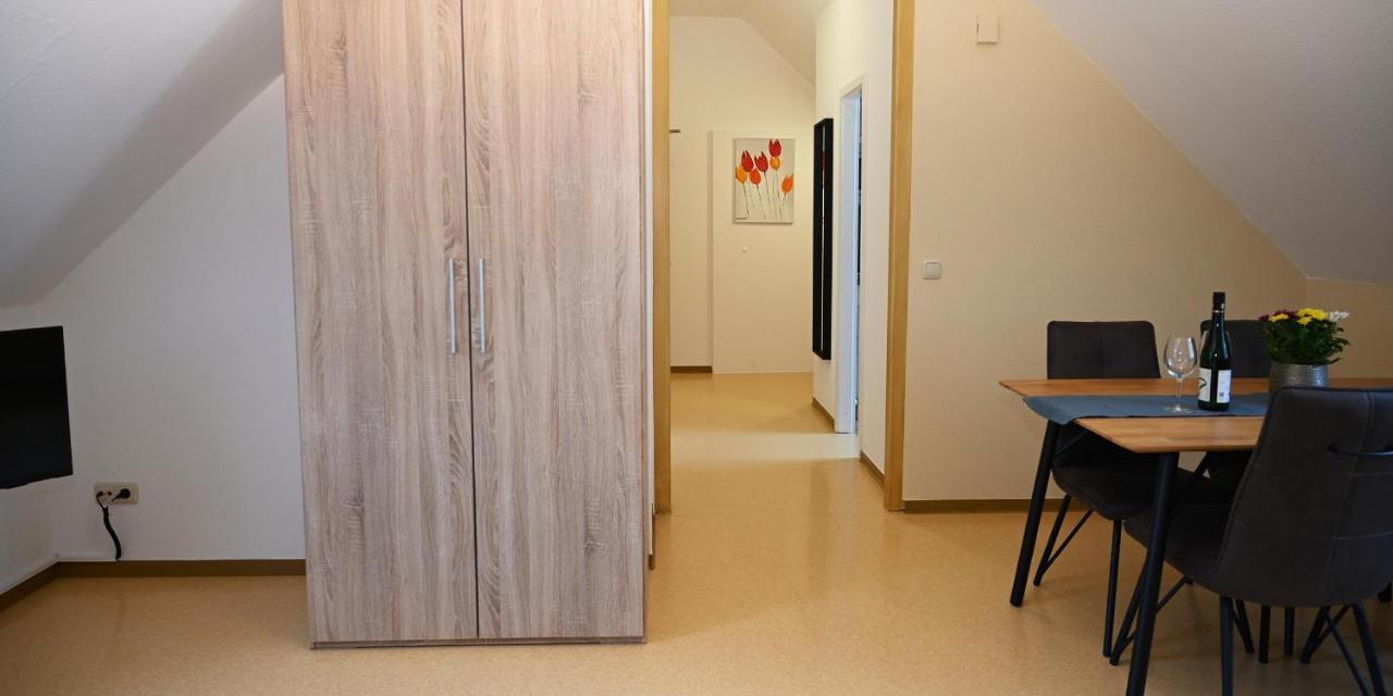 Ferienappartements Intour Ockfen Экстерьер фото