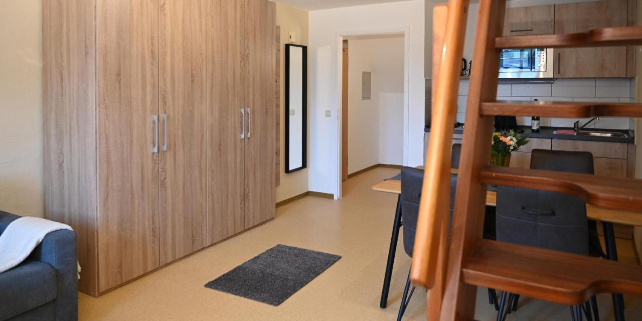 Ferienappartements Intour Ockfen Экстерьер фото