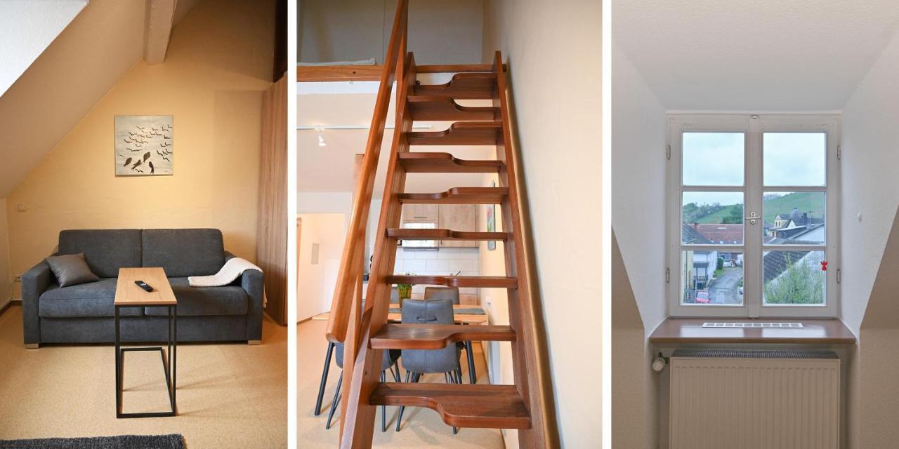 Ferienappartements Intour Ockfen Экстерьер фото