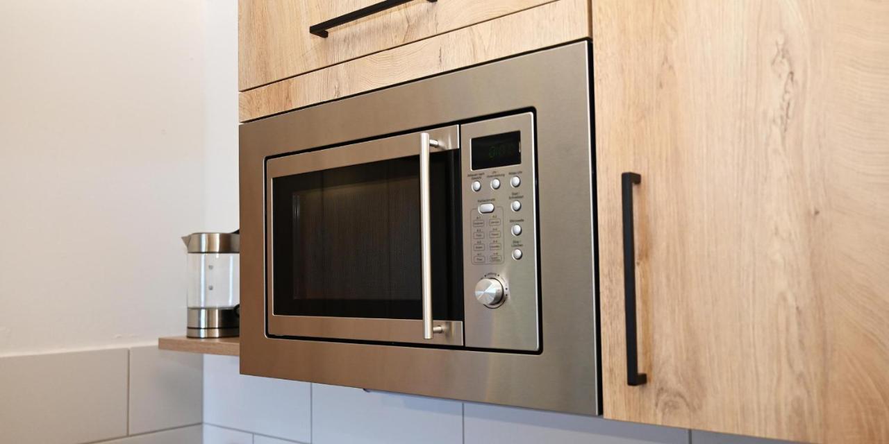 Ferienappartements Intour Ockfen Экстерьер фото