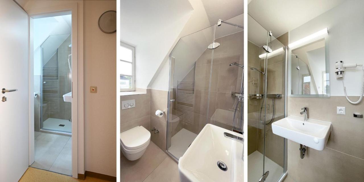 Ferienappartements Intour Ockfen Экстерьер фото