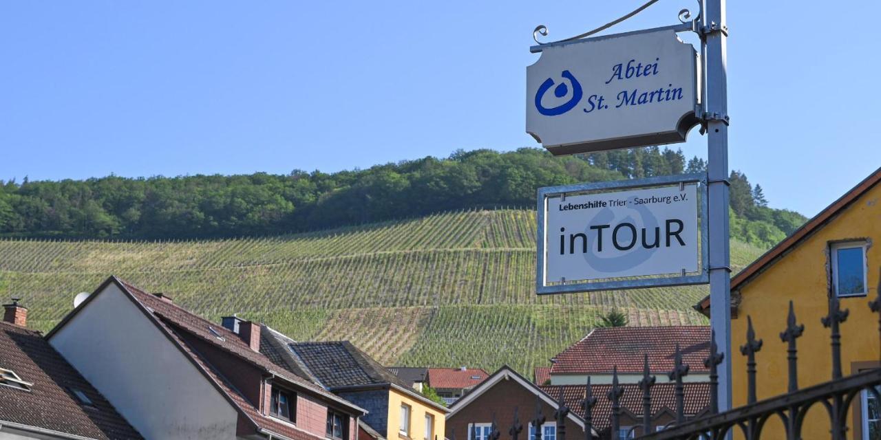 Ferienappartements Intour Ockfen Экстерьер фото