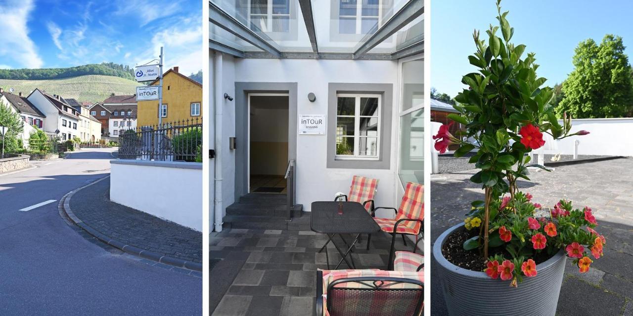Ferienappartements Intour Ockfen Экстерьер фото