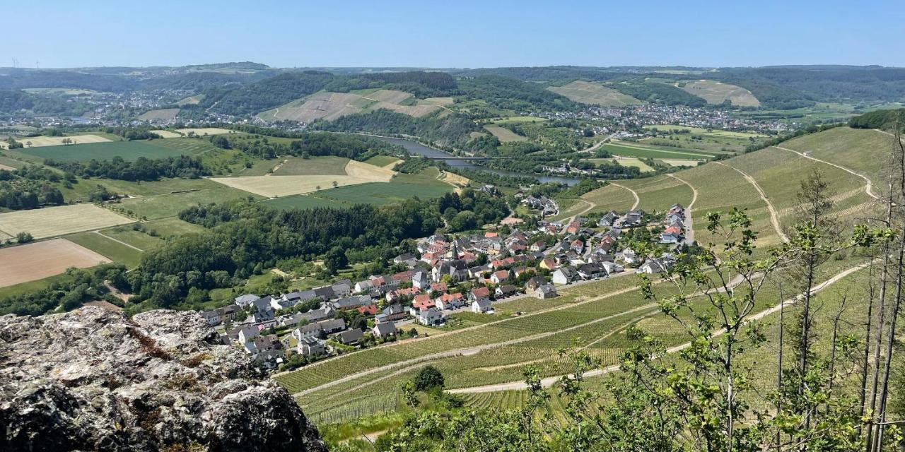 Ferienappartements Intour Ockfen Экстерьер фото