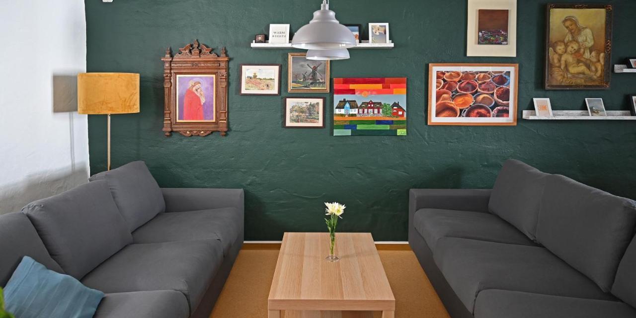Ferienappartements Intour Ockfen Экстерьер фото