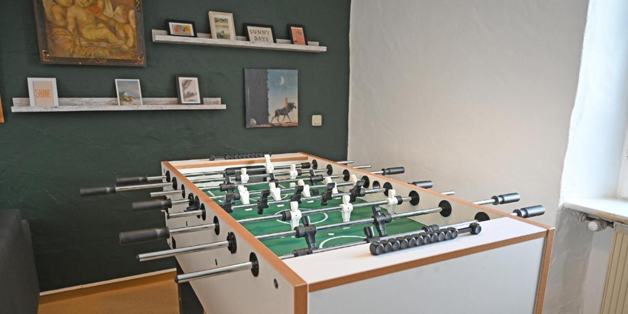 Ferienappartements Intour Ockfen Экстерьер фото