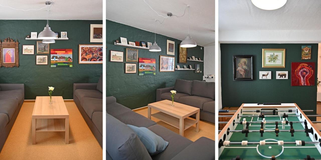 Ferienappartements Intour Ockfen Экстерьер фото