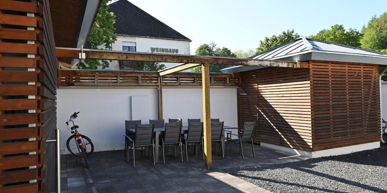 Ferienappartements Intour Ockfen Экстерьер фото